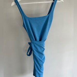 Aritzia Saturn Mini Dress